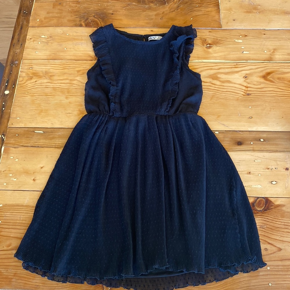 Soft flowy dress